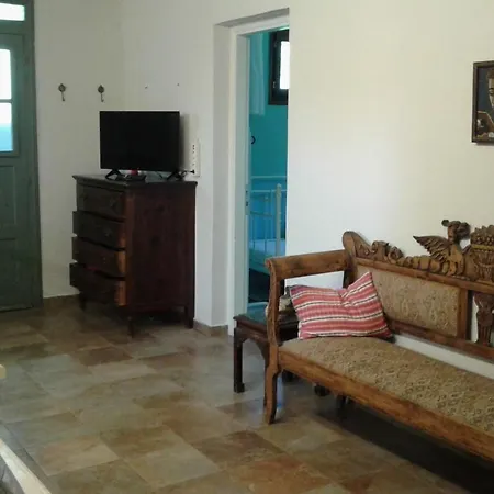 Galini Summer Holidays Apartment Volos