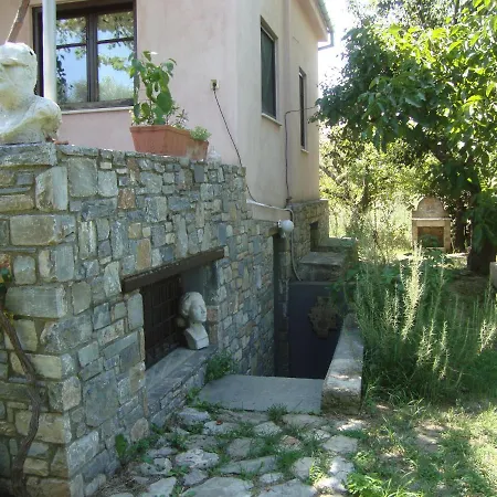 Galini Summer Holidays Apartment Volos